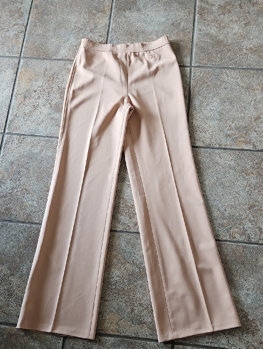 Givenchy Sport Women’s Stretch Tailored Pants in Blush